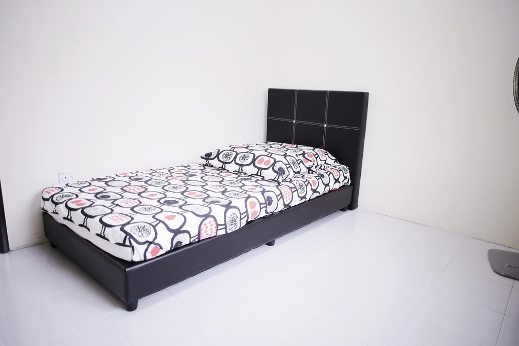 Arau Idaman Homestay Eksteriør billede