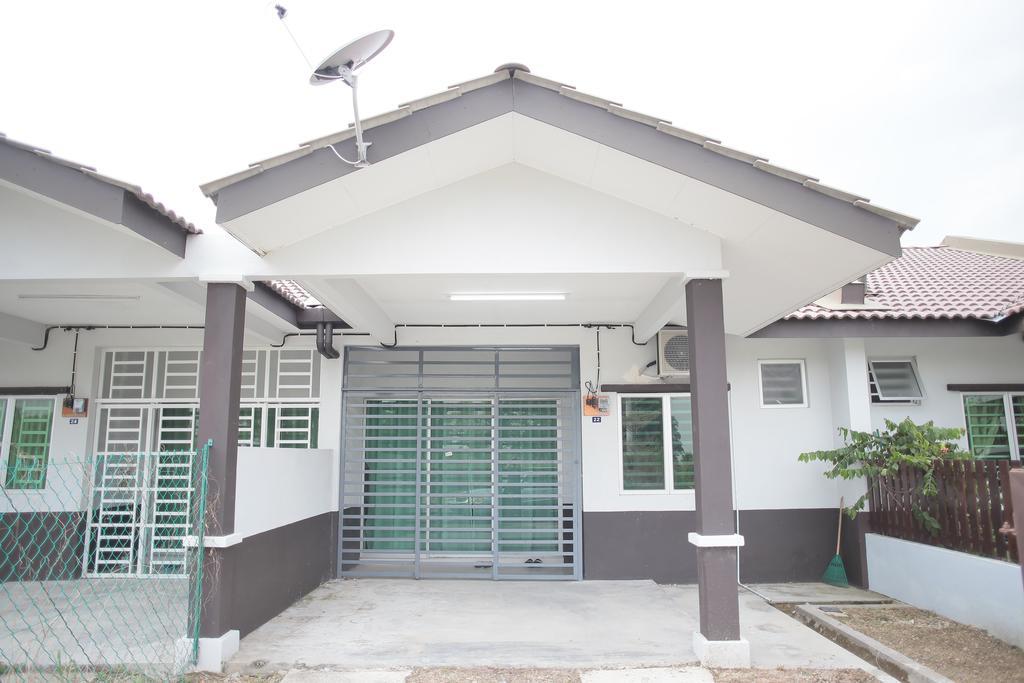 Arau Idaman Homestay Eksteriør billede