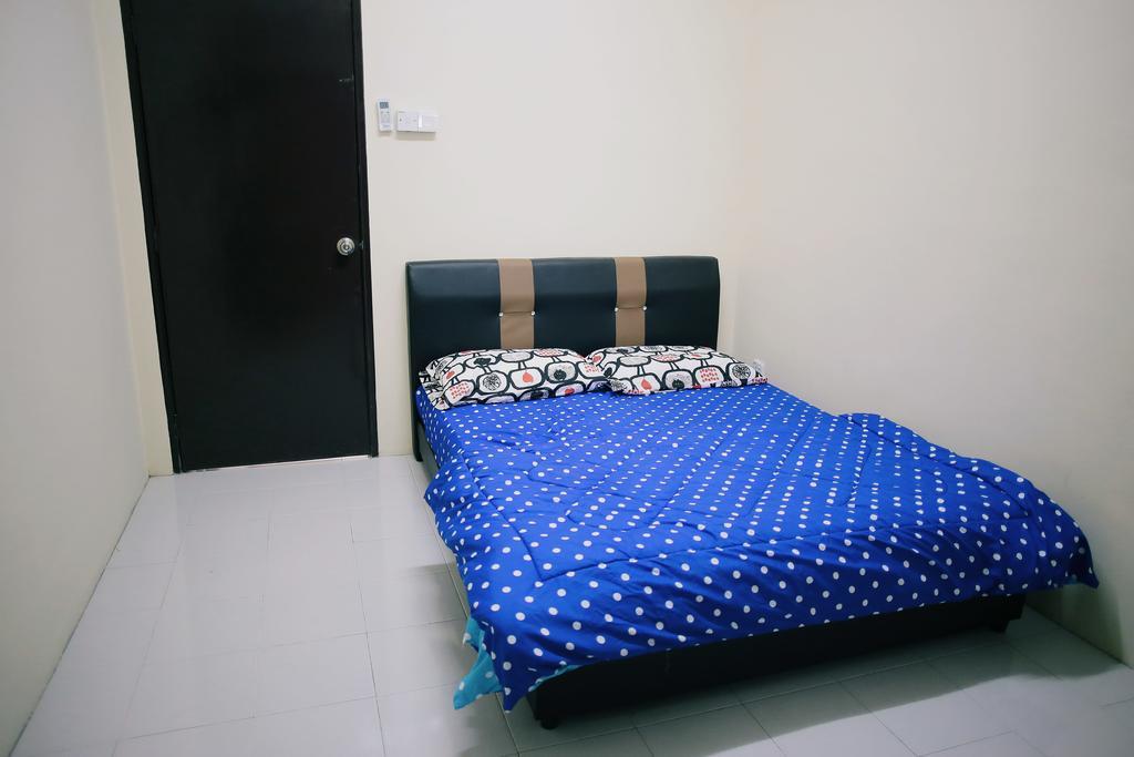 Arau Idaman Homestay Eksteriør billede