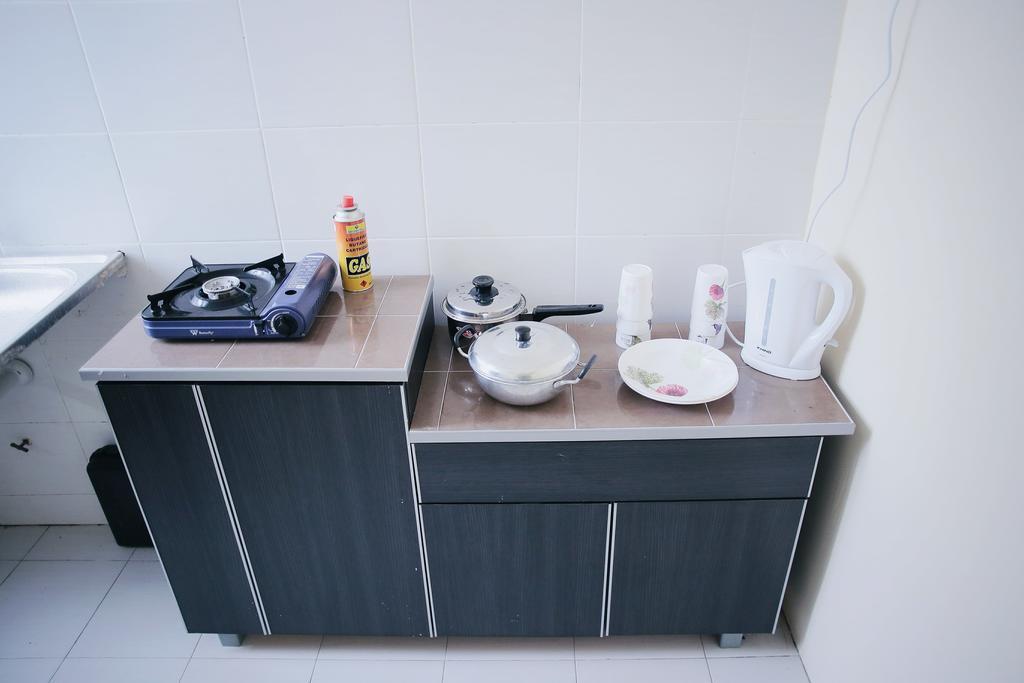 Arau Idaman Homestay Eksteriør billede